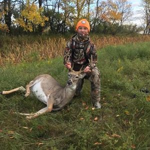 Meet your Posher, Trey